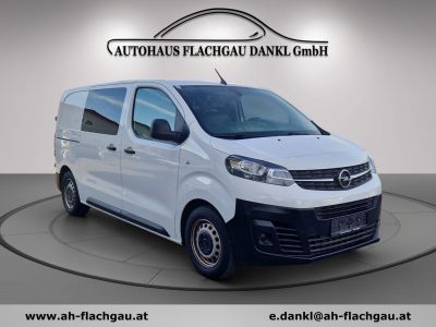 Opel Vivaro Gebrauchtwagen