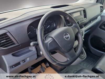 Opel Vivaro Gebrauchtwagen