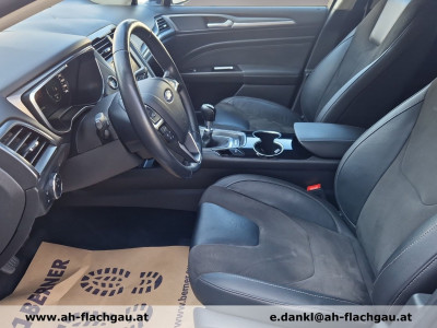 Ford Mondeo Gebrauchtwagen