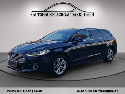 Ford Mondeo Gebrauchtwagen