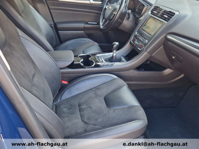 Ford Mondeo Gebrauchtwagen