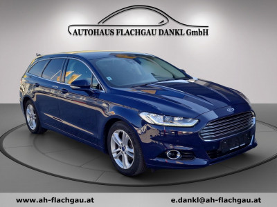 Ford Mondeo Gebrauchtwagen