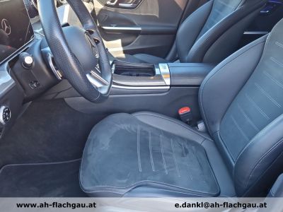 Mercedes-Benz C-Klasse Gebrauchtwagen