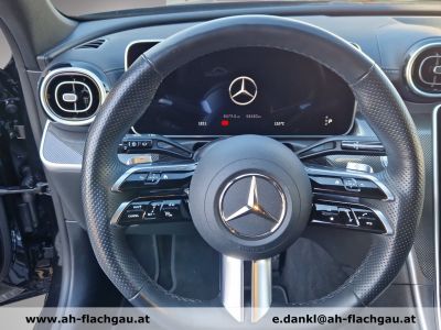 Mercedes-Benz C-Klasse Gebrauchtwagen
