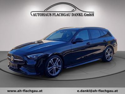 Mercedes-Benz C-Klasse Gebrauchtwagen