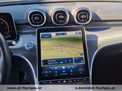 Mercedes-Benz C-Klasse Gebrauchtwagen