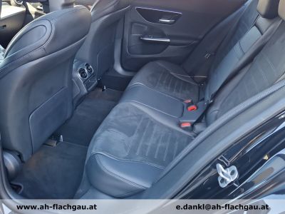 Mercedes-Benz C-Klasse Gebrauchtwagen