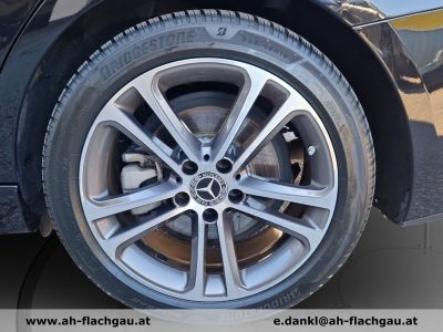 Mercedes-Benz C-Klasse Gebrauchtwagen