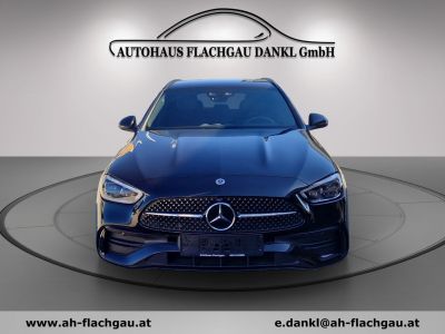 Mercedes-Benz C-Klasse Gebrauchtwagen