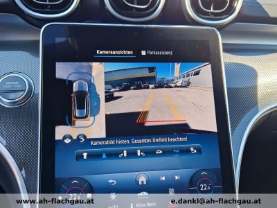 Mercedes-Benz C-Klasse Gebrauchtwagen