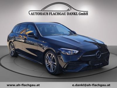 Mercedes-Benz C-Klasse Gebrauchtwagen