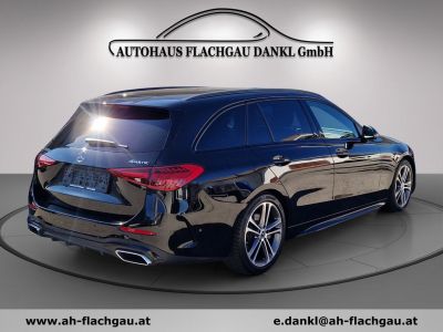 Mercedes-Benz C-Klasse Gebrauchtwagen