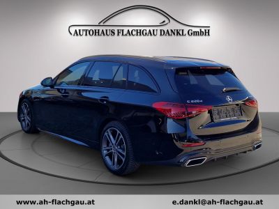 Mercedes-Benz C-Klasse Gebrauchtwagen