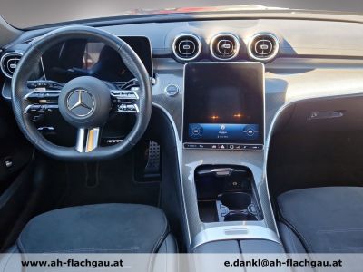 Mercedes-Benz C-Klasse Gebrauchtwagen