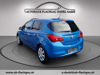 Opel Corsa Gebrauchtwagen