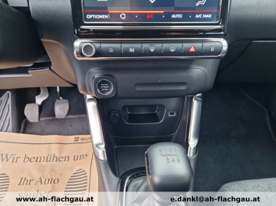 Citroën C3 Aircross Gebrauchtwagen
