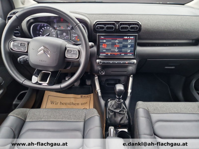 Citroën C3 Aircross Gebrauchtwagen