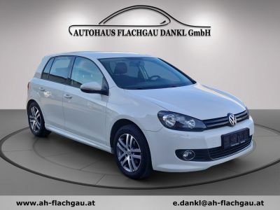VW Golf Gebrauchtwagen