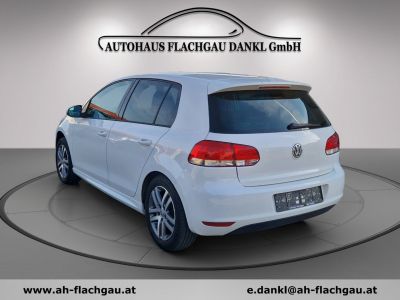 VW Golf Gebrauchtwagen