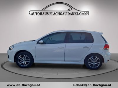 VW Golf Gebrauchtwagen