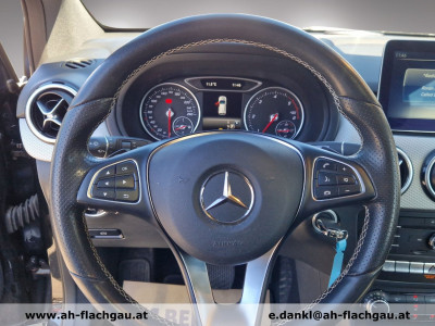 Mercedes-Benz B-Klasse Gebrauchtwagen