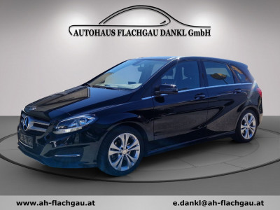 Mercedes-Benz B-Klasse Gebrauchtwagen