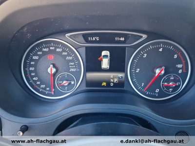 Mercedes-Benz B-Klasse Gebrauchtwagen