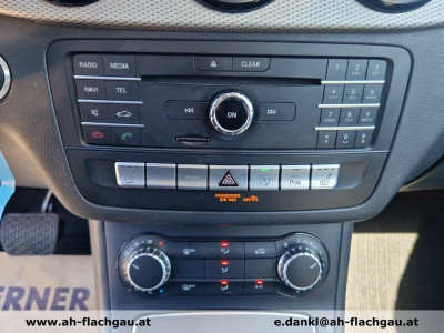 Mercedes-Benz B-Klasse Gebrauchtwagen