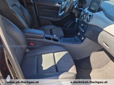 Mercedes-Benz B-Klasse Gebrauchtwagen