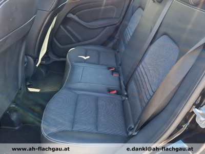 Mercedes-Benz B-Klasse Gebrauchtwagen