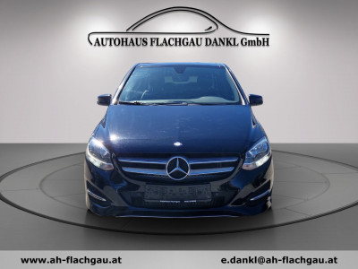 Mercedes-Benz B-Klasse Gebrauchtwagen