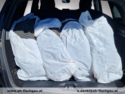 Mercedes-Benz B-Klasse Gebrauchtwagen