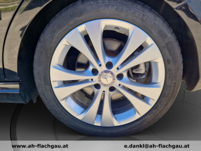 Mercedes-Benz B-Klasse Gebrauchtwagen