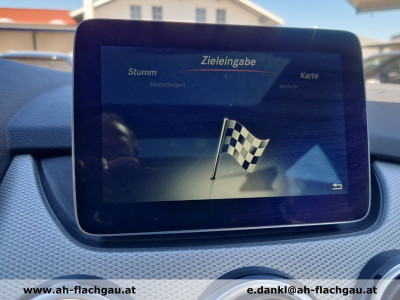 Mercedes-Benz B-Klasse Gebrauchtwagen