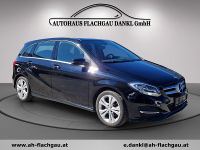 Mercedes-Benz B-Klasse Gebrauchtwagen