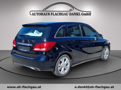 Mercedes-Benz B-Klasse Gebrauchtwagen