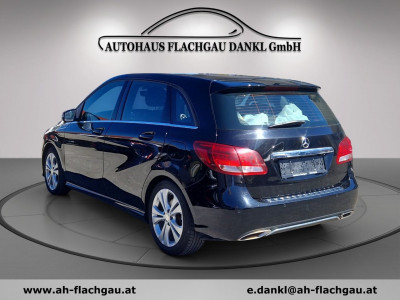 Mercedes-Benz B-Klasse Gebrauchtwagen