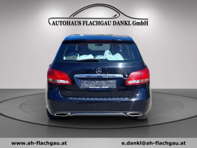 Mercedes-Benz B-Klasse Gebrauchtwagen