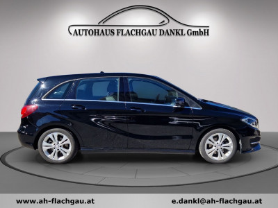 Mercedes-Benz B-Klasse Gebrauchtwagen