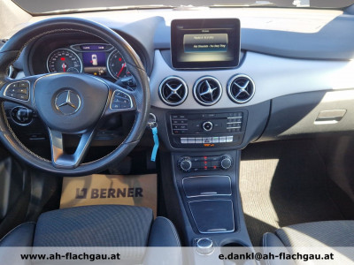 Mercedes-Benz B-Klasse Gebrauchtwagen