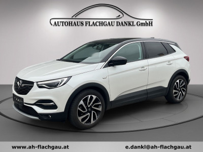 Opel Grandland Gebrauchtwagen