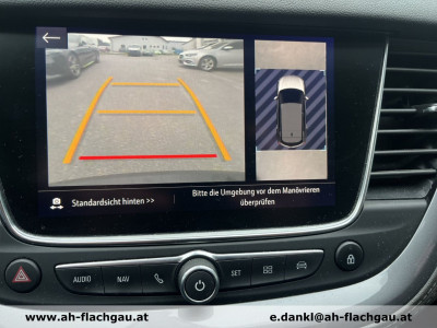 Opel Grandland Gebrauchtwagen