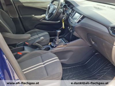 Opel Crossland Gebrauchtwagen
