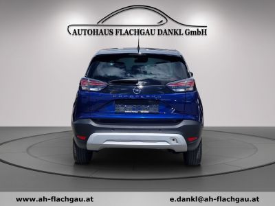 Opel Crossland Gebrauchtwagen