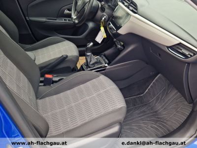 Opel Corsa Gebrauchtwagen