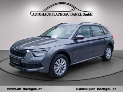 Skoda Kamiq Gebrauchtwagen Skoda Kamiq Gebrauchtwagen