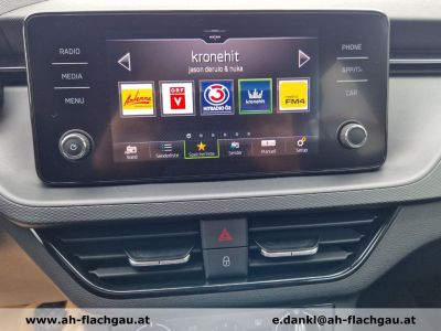 Skoda Kamiq Gebrauchtwagen Skoda Kamiq Gebrauchtwagen