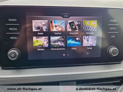 Skoda Kamiq Gebrauchtwagen Skoda Kamiq Gebrauchtwagen