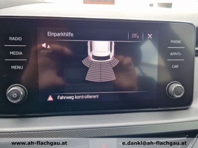 Skoda Kamiq Gebrauchtwagen Skoda Kamiq Gebrauchtwagen