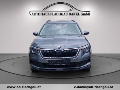 Skoda Kamiq Gebrauchtwagen Skoda Kamiq Gebrauchtwagen